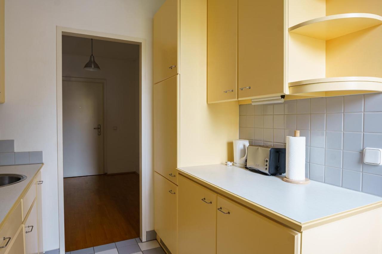 Living - Lerchenfelder Straße Apartment *