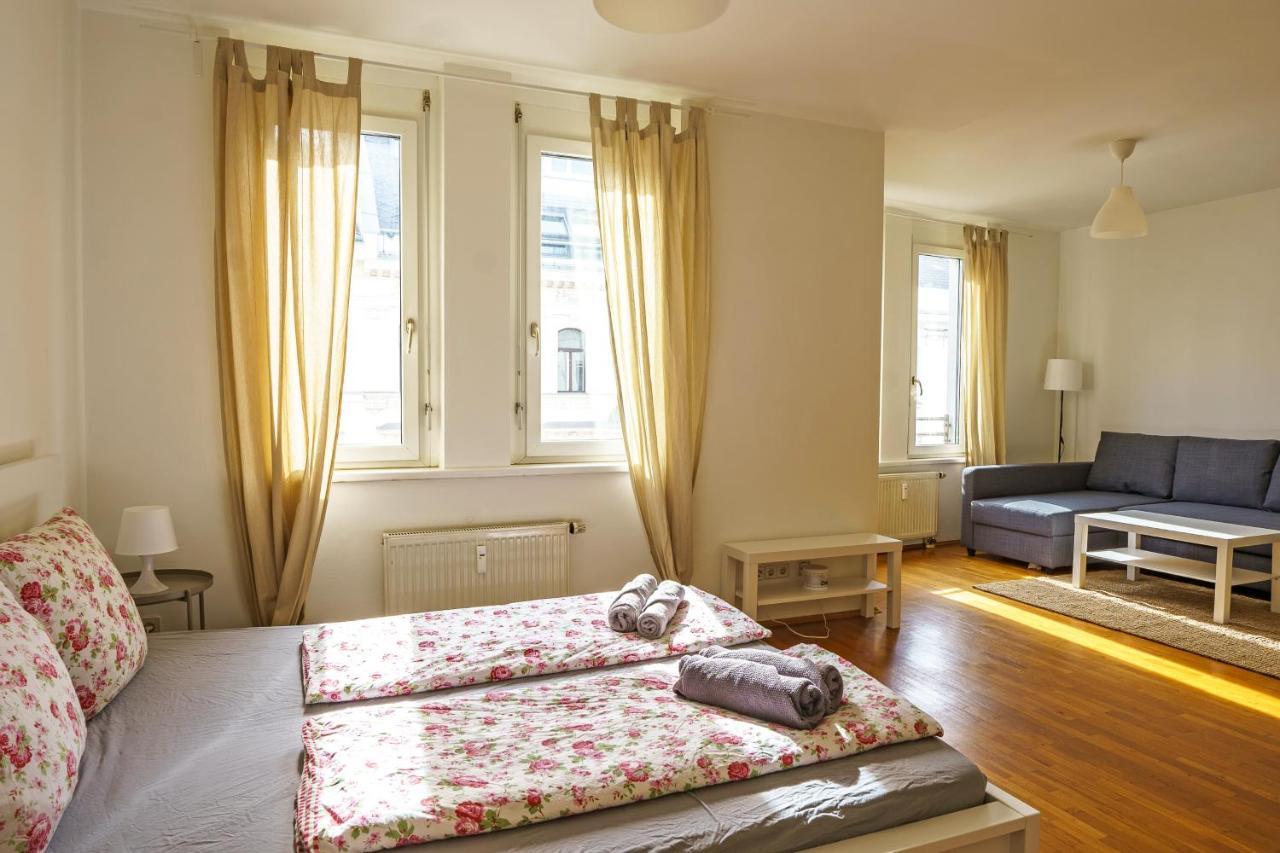 Living - Lerchenfelder Straße Apartment