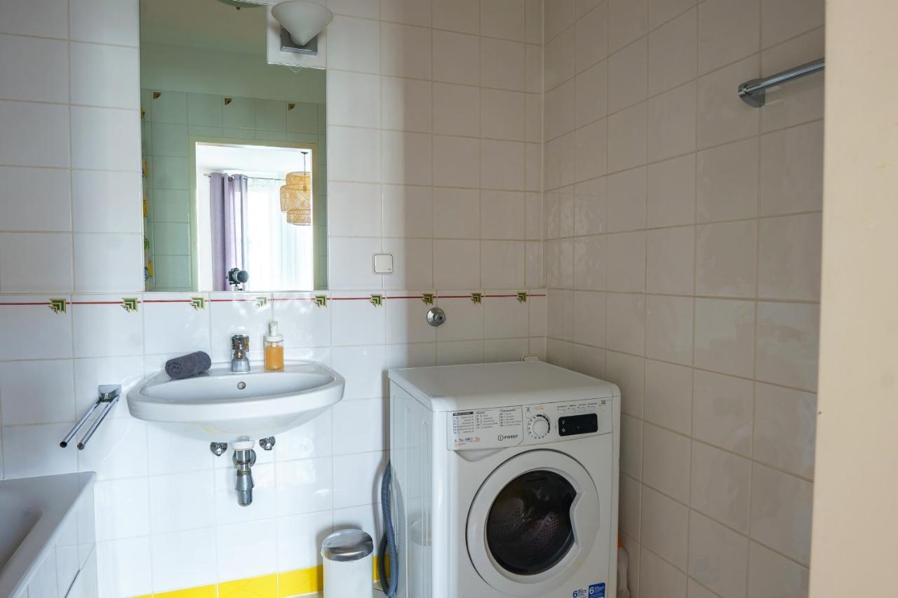 Living - Lerchenfelder Straße Apartment *