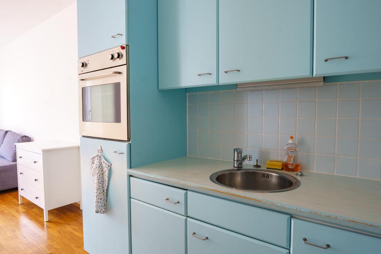 Living - Lerchenfelder Straße Apartment *