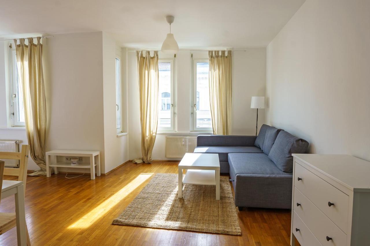 Living - Lerchenfelder Straße Apartment