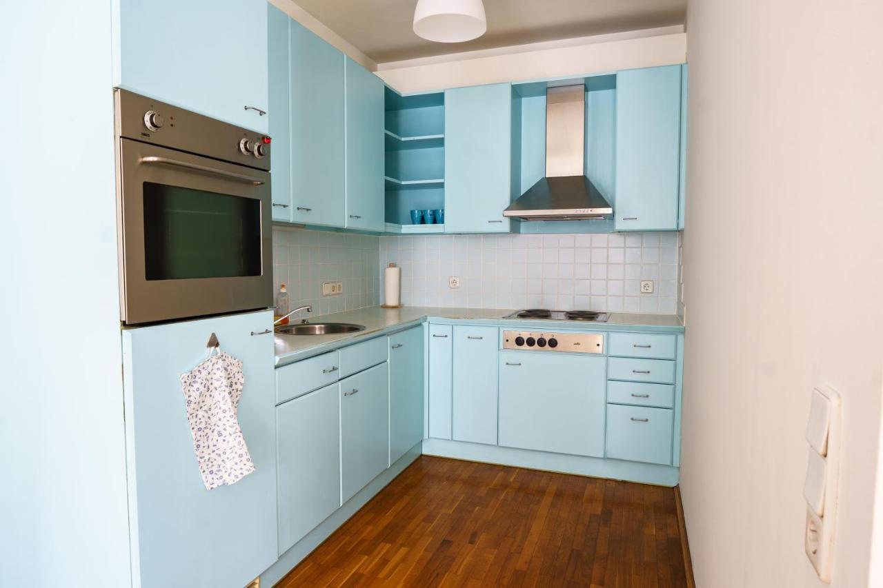 Living - Lerchenfelder Straße Apartment Wien