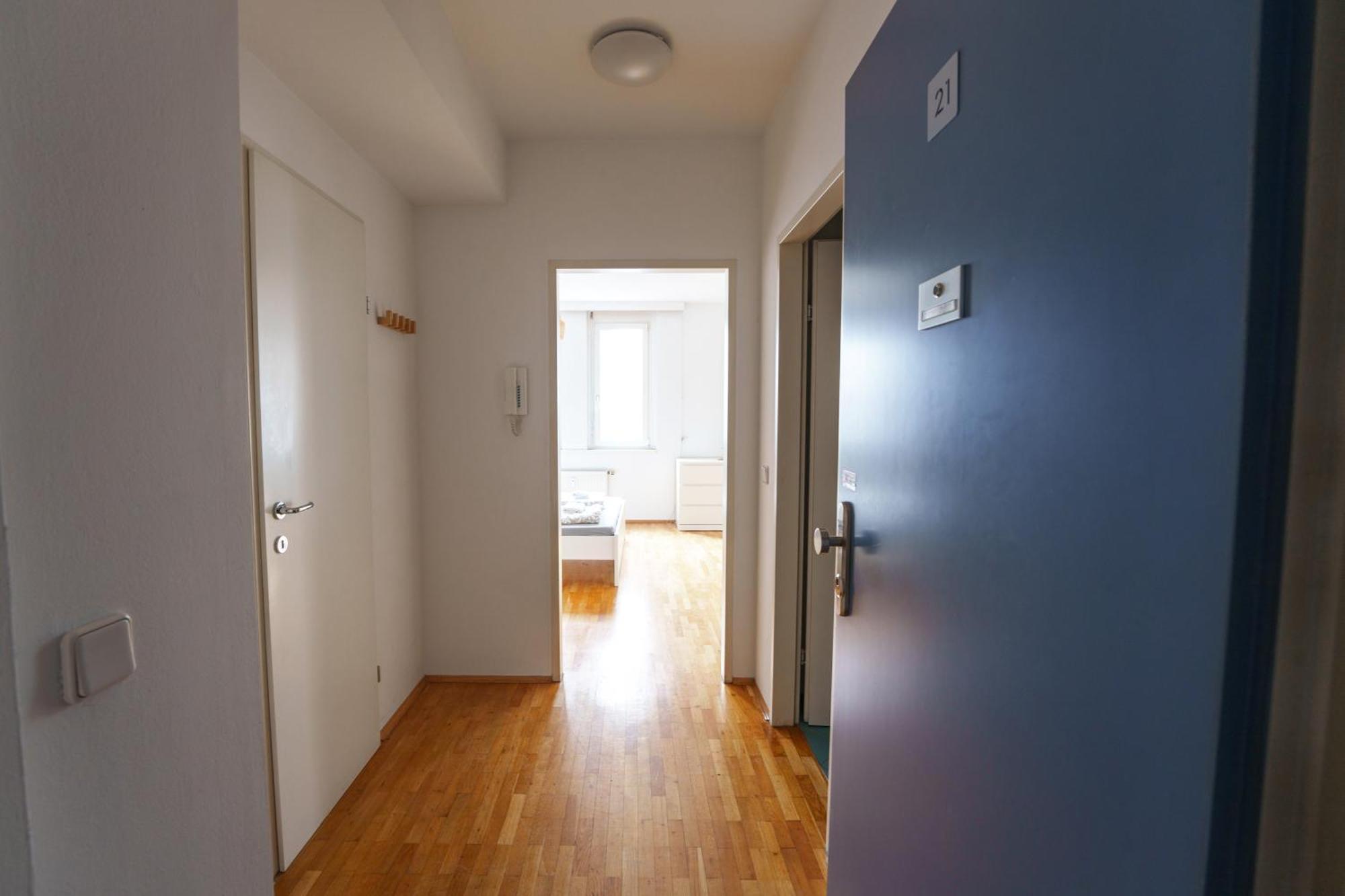 Living - Lerchenfelder Straße Apartment *