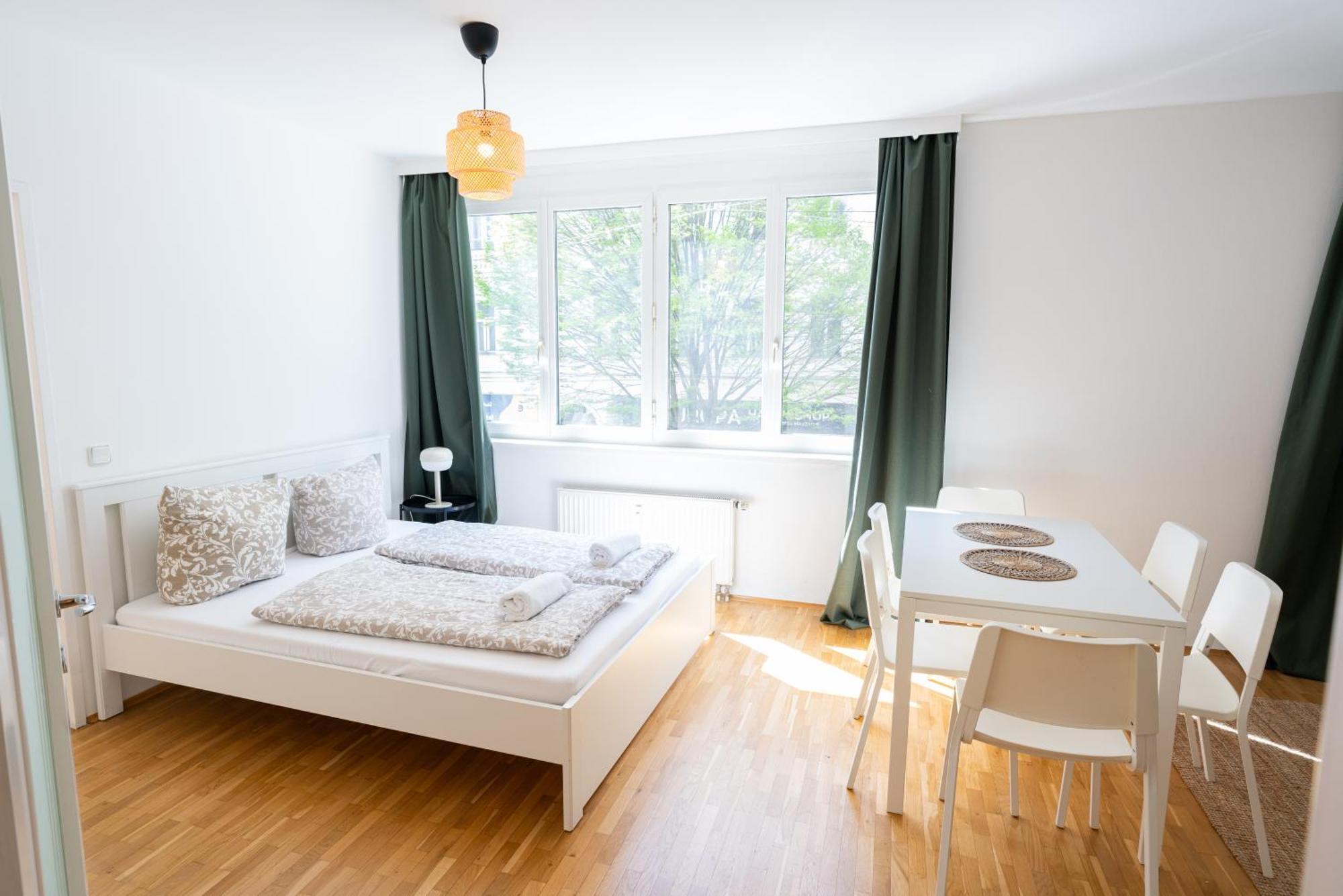 Living - Lerchenfelder Straße Wien
