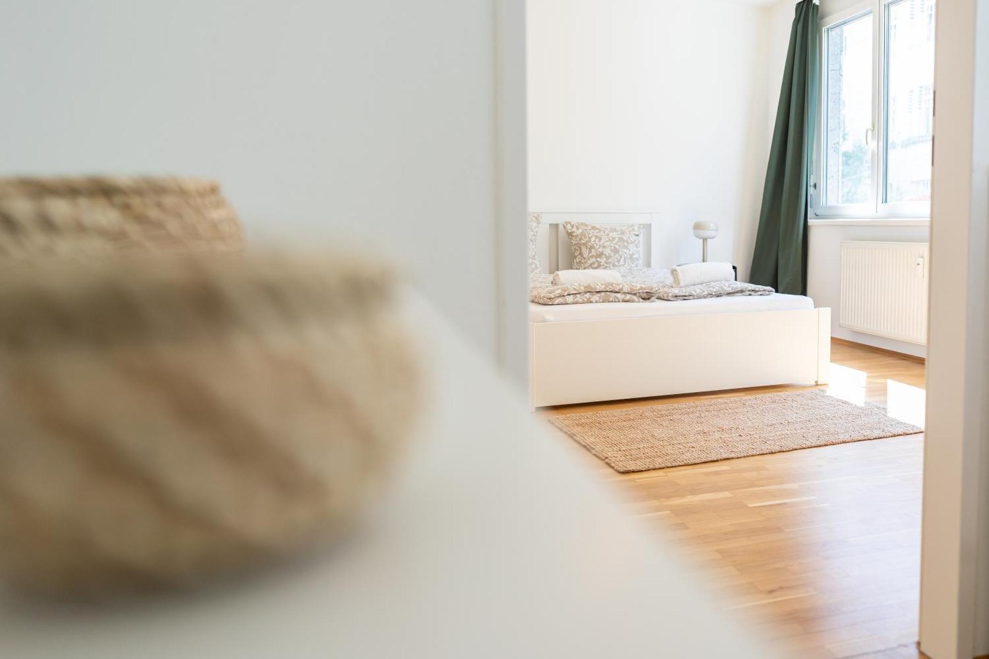 Living - Lerchenfelder Straße Apartment
