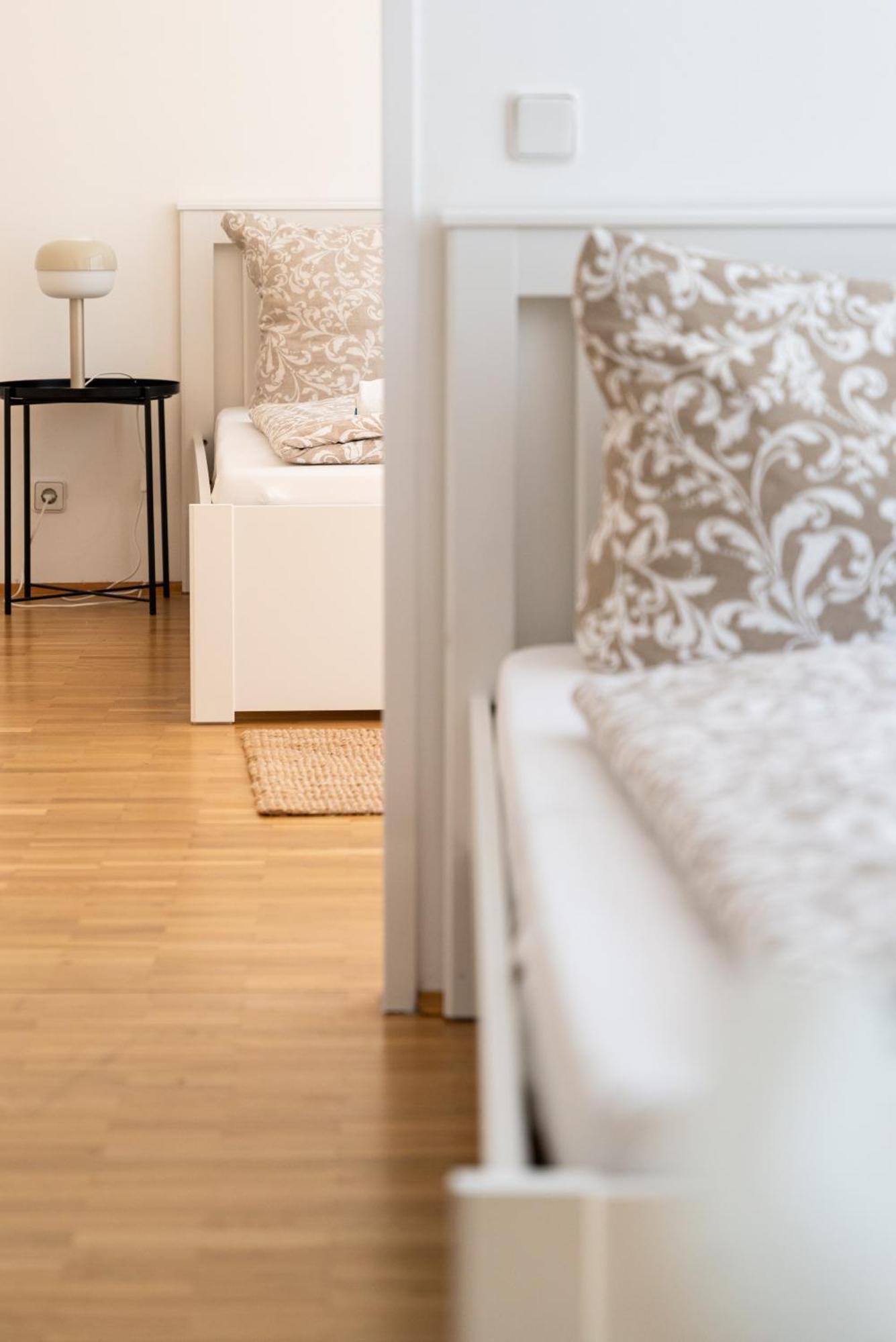 Living - Lerchenfelder Straße Apartment Wien