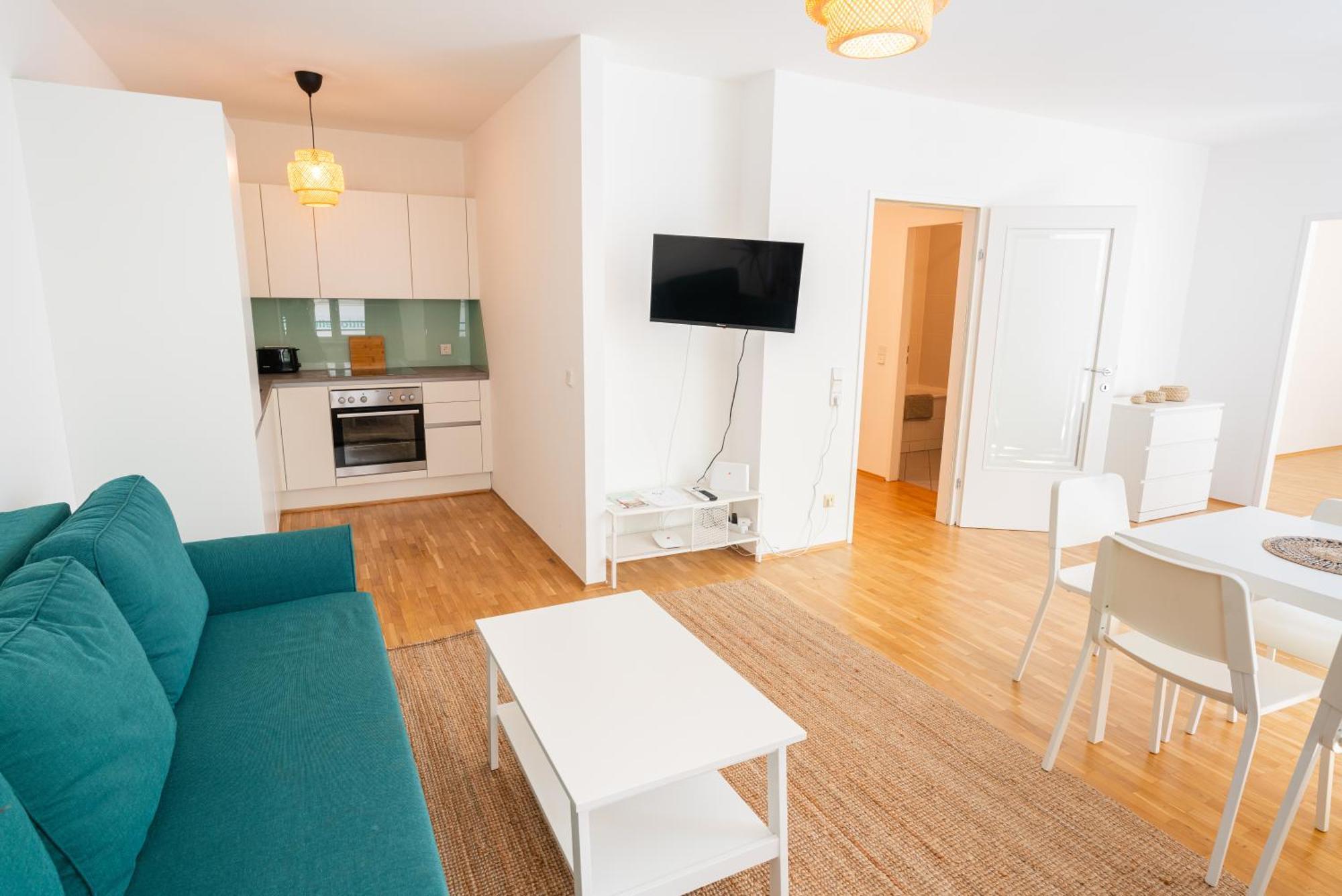 Living - Lerchenfelder Straße Wien
