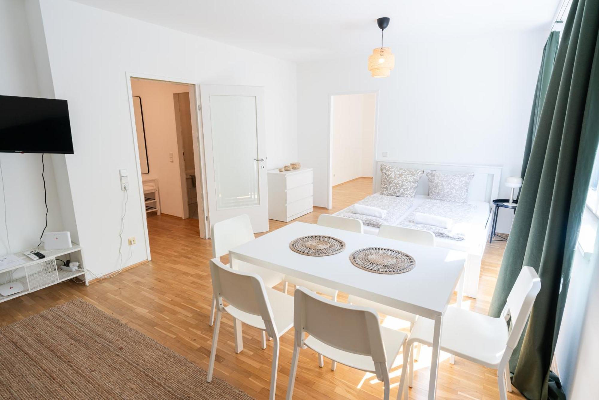 Apartment Living - Lerchenfelder Straße