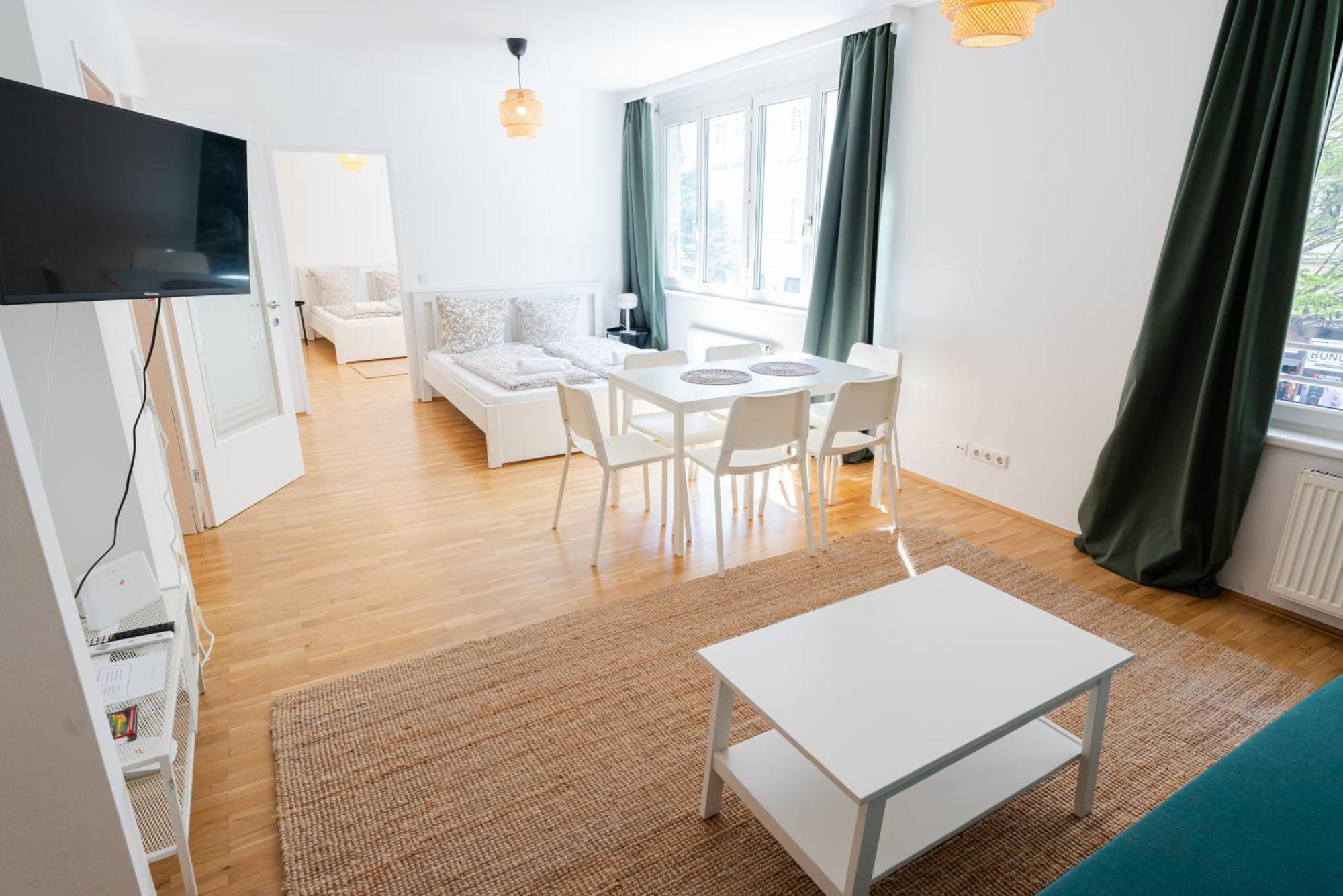 Apartment Living - Lerchenfelder Straße